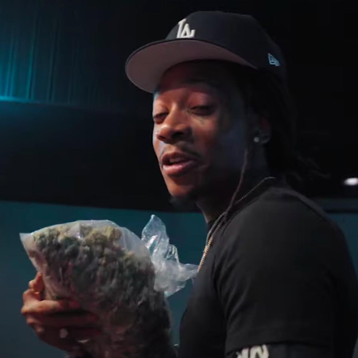 Wiz Khalifa Ain't Shit Free