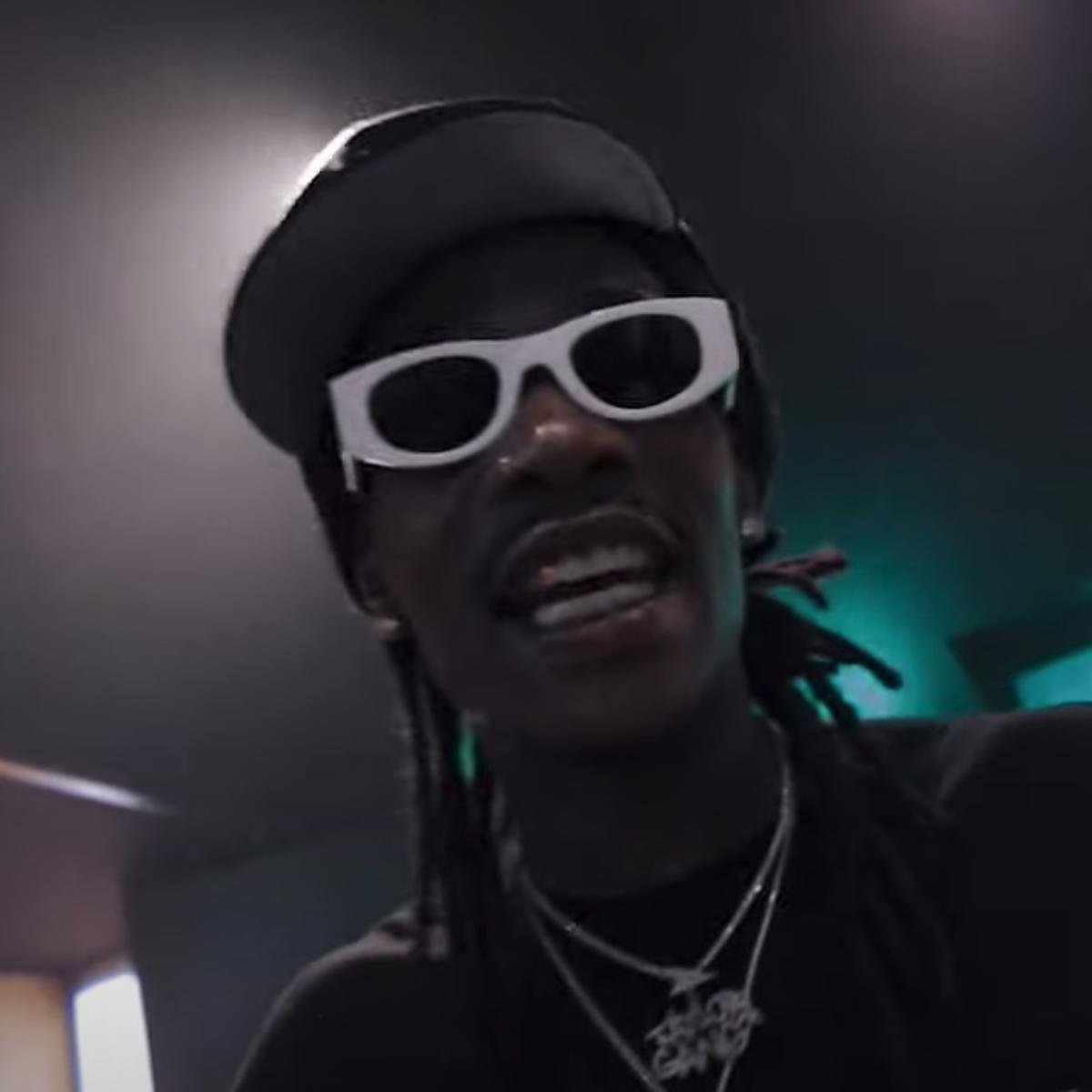 Wiz Khalifa Chicken With The Cheese