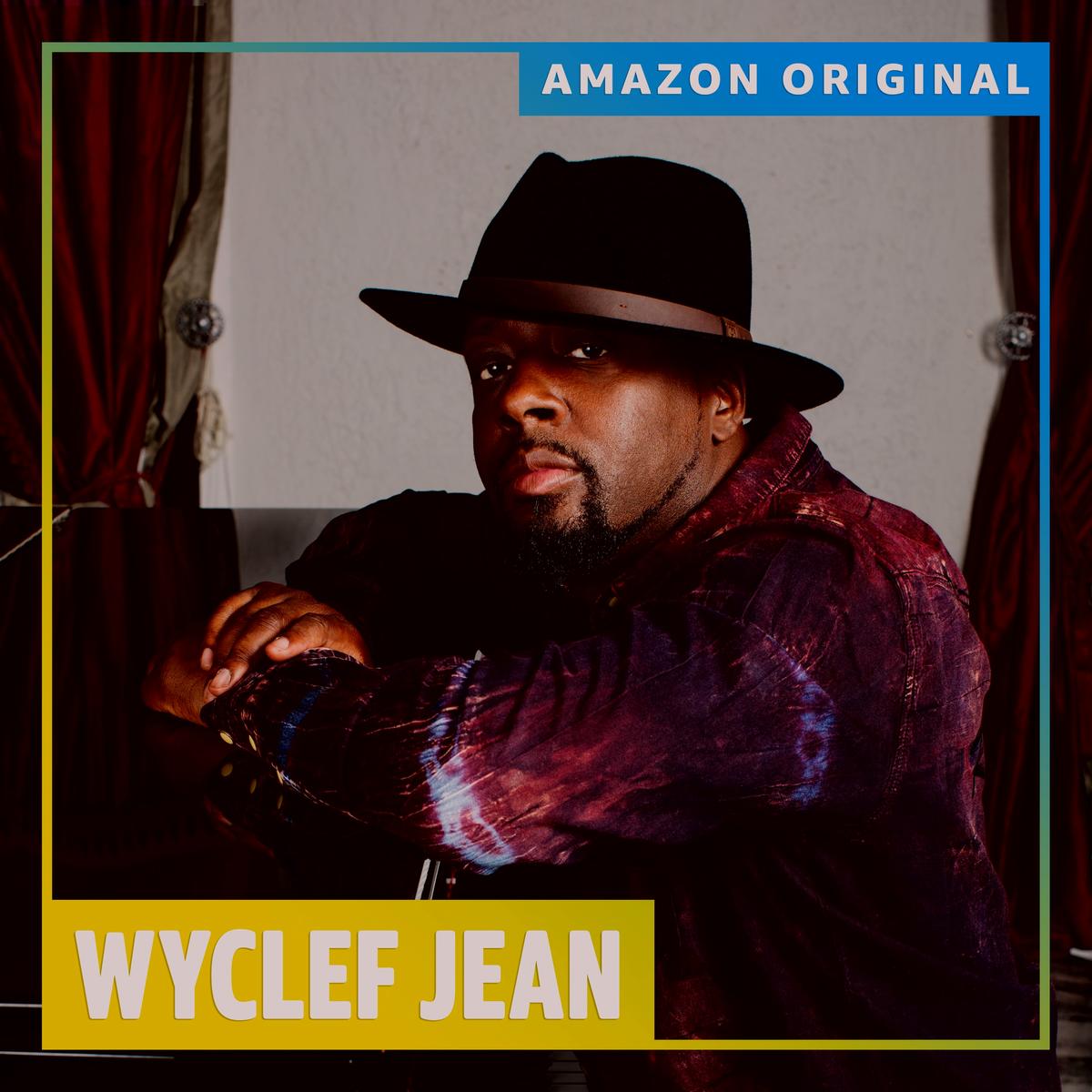 Wyclef Jean Is This Love