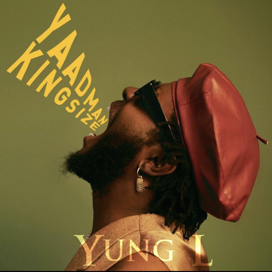 Yung L Yaadman Kingsize