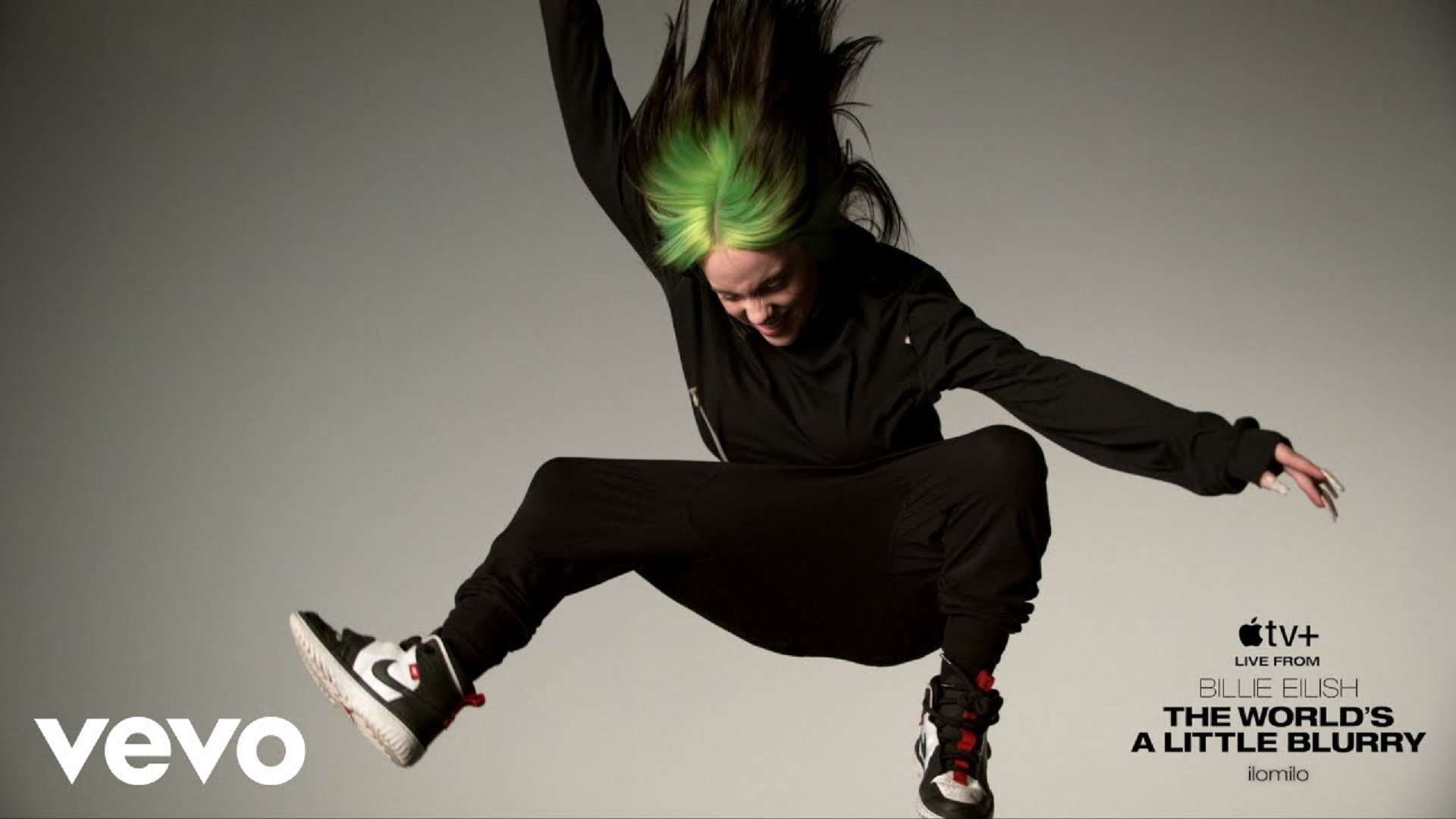 Billie Eilish Ilomilo