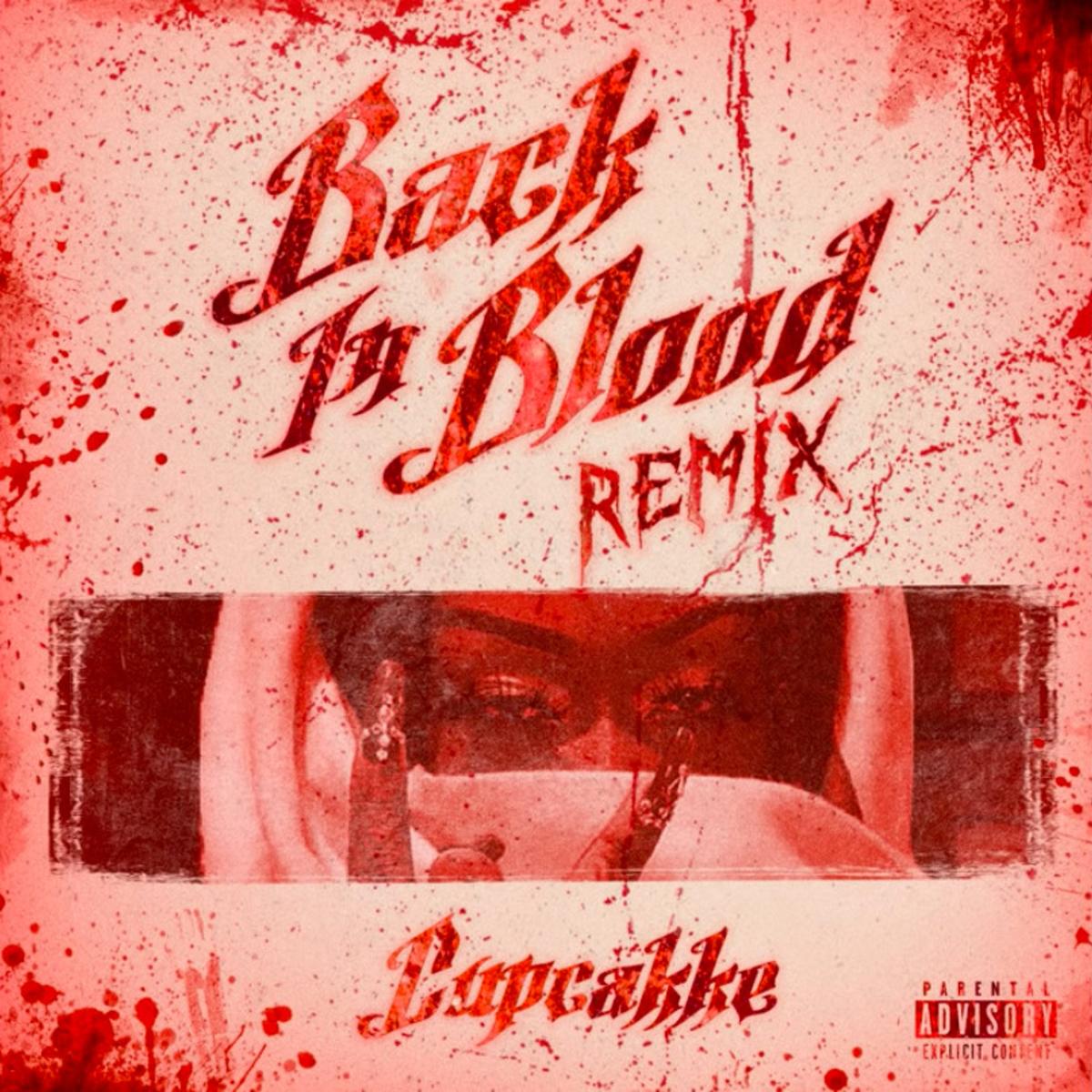 Cupcakke Back In Blood (remix)