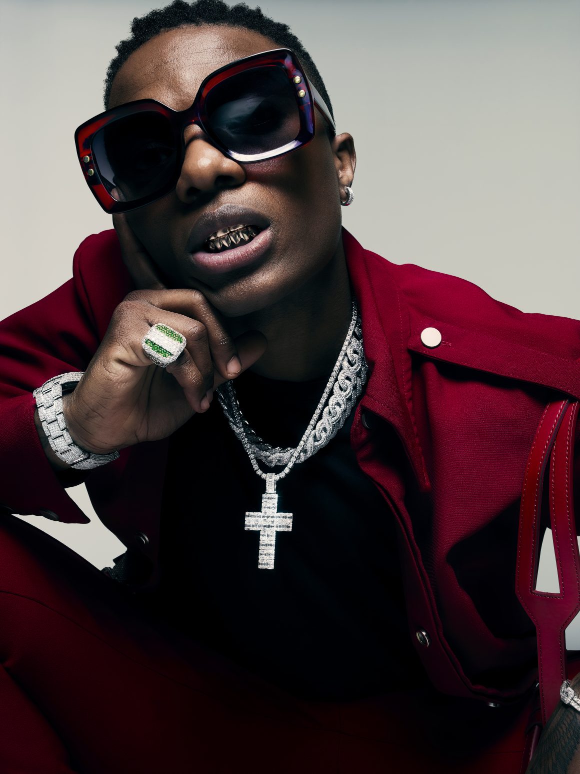 Hisday Style Wizkid Talks “made In Lagos” 2