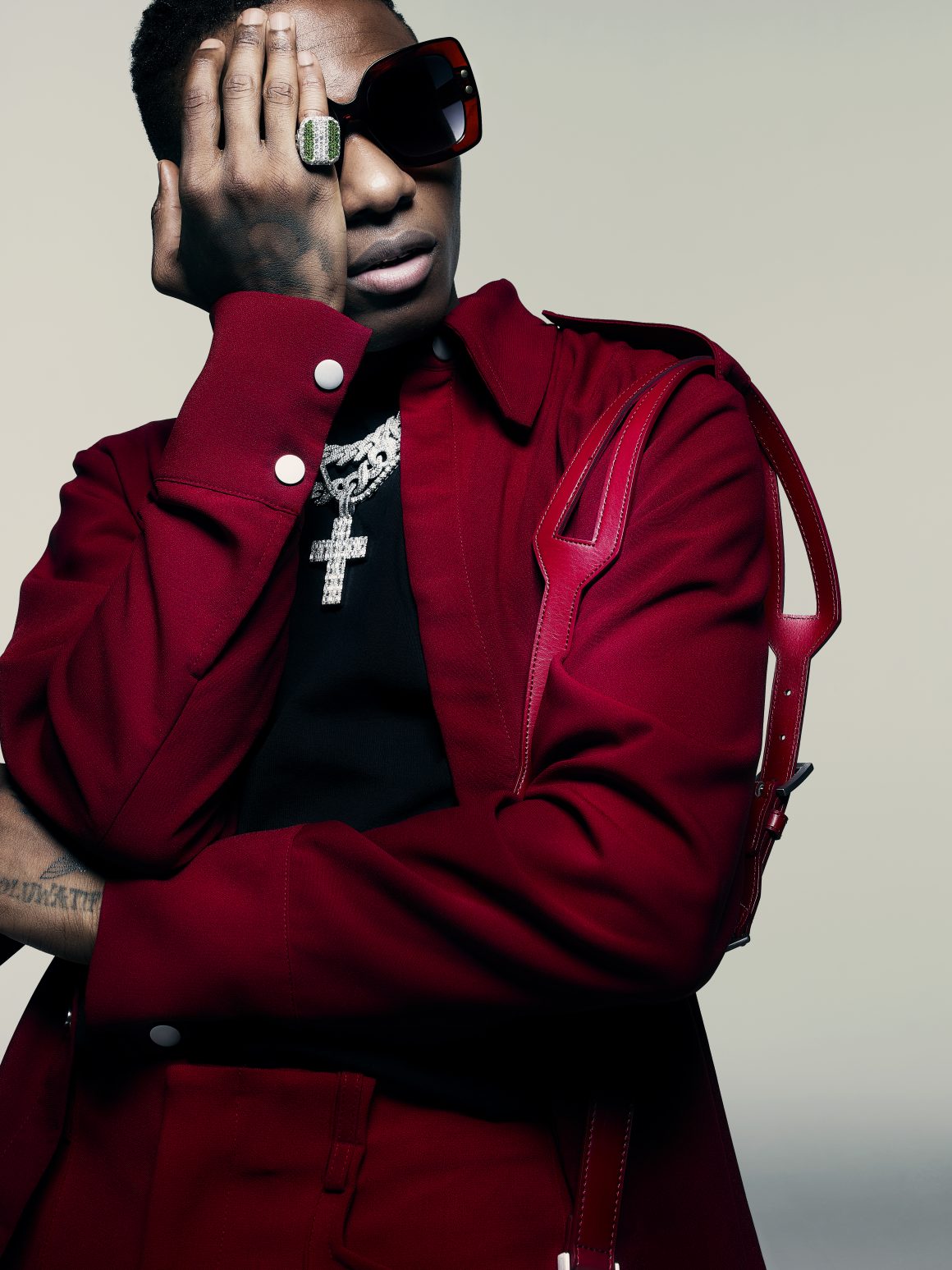 Hisday Style Wizkid Talks “made In Lagos” 3