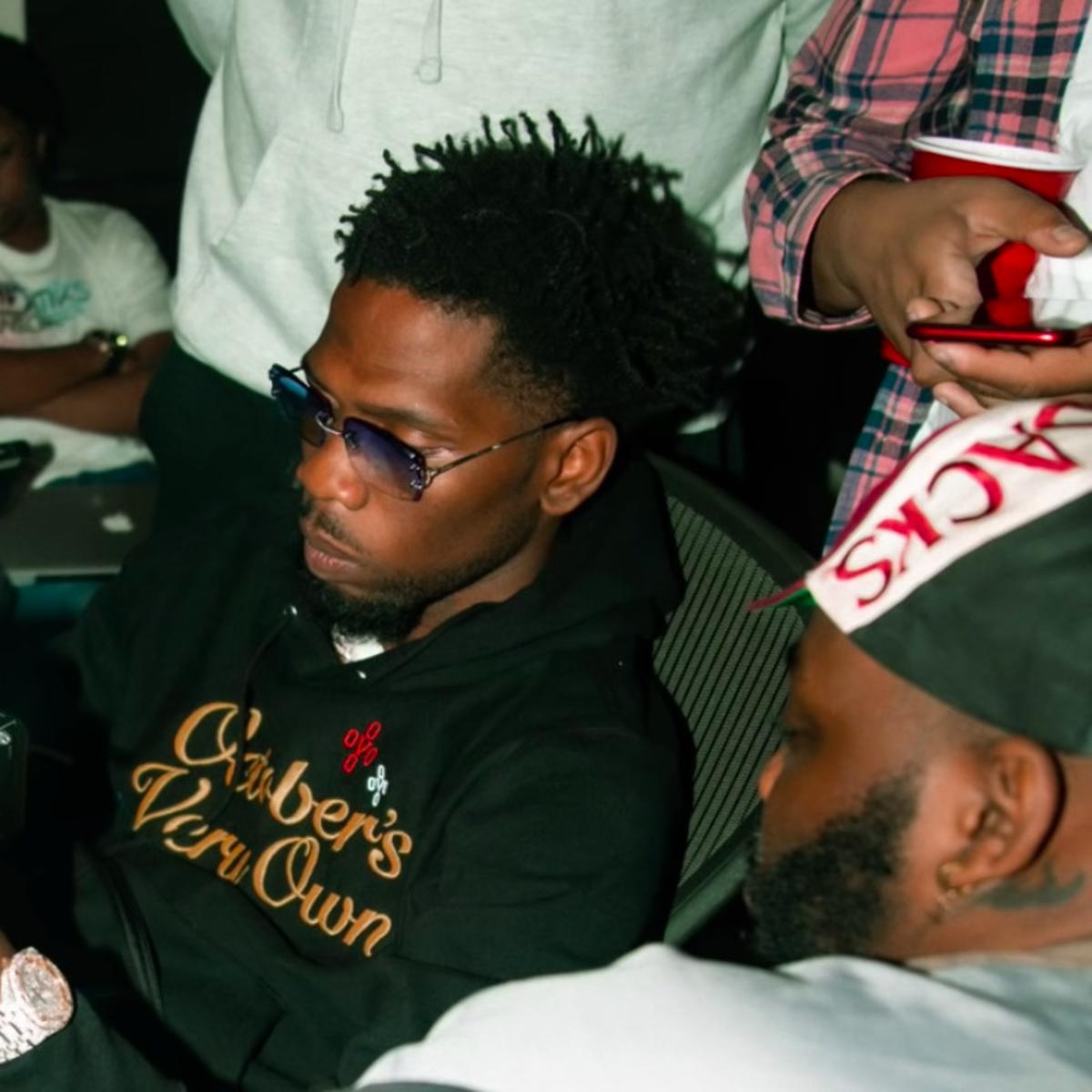 Blocboy Jb Up (freestyle)