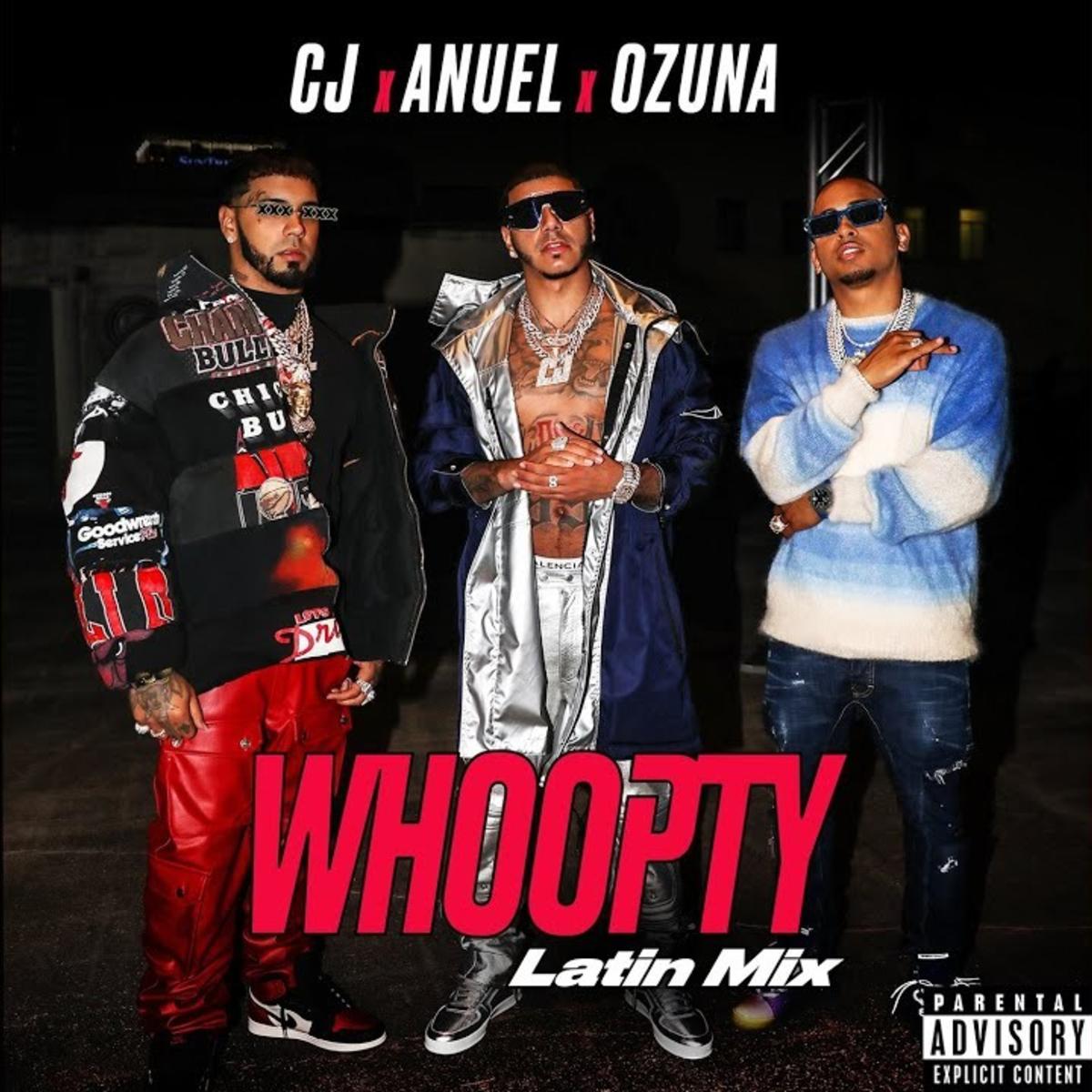 Cj Whoopty (latin Mix)
