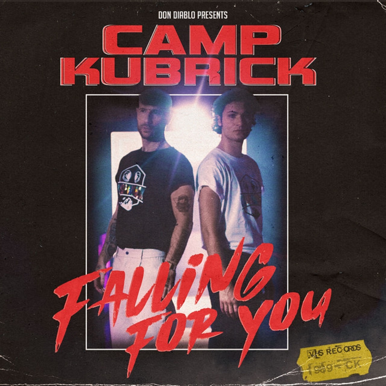 Camp Kubrick Falling For You