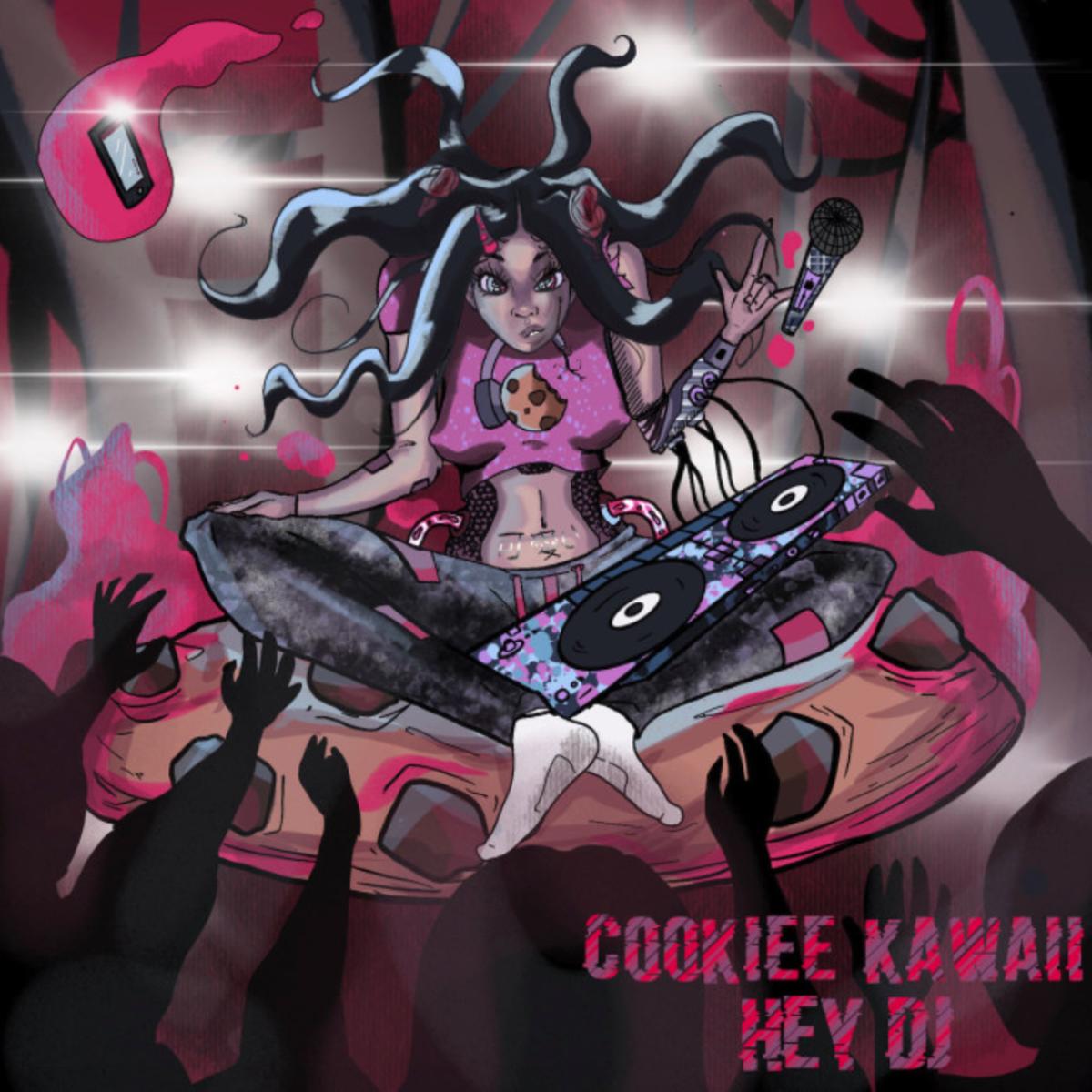 Cookiee Kawaii Hey Dj