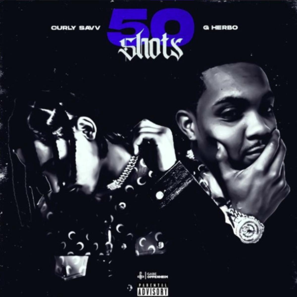 Curly Savv 50 Shots