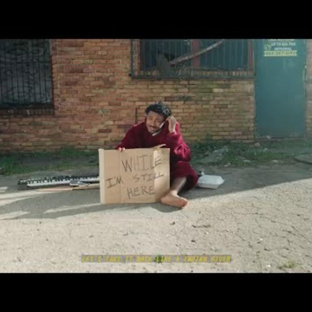 Deante' Hitchcock Roses X Outkast