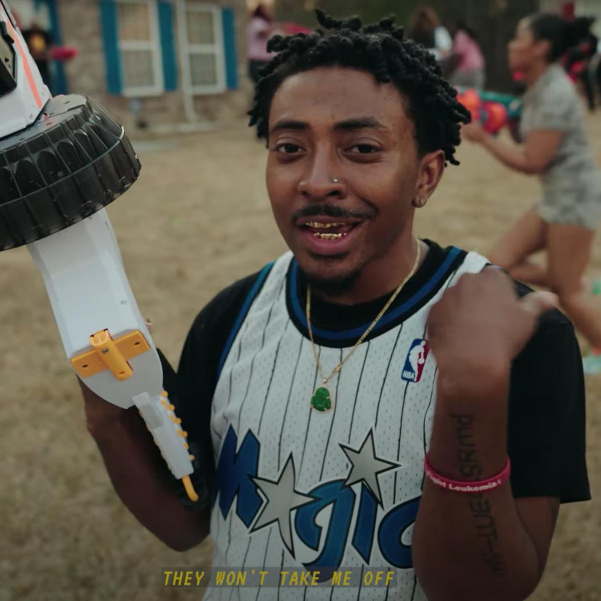 Deante' Hitchcock What's Next