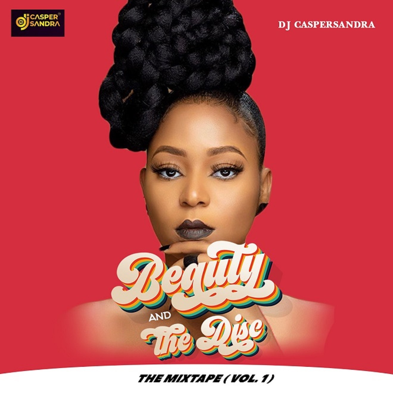 Dj Caspersandra – “Beauty And The Disc (Vol 1)”