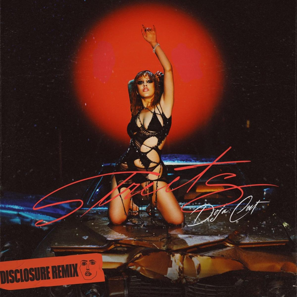 Doja Cat Streets (disclosure Remix)