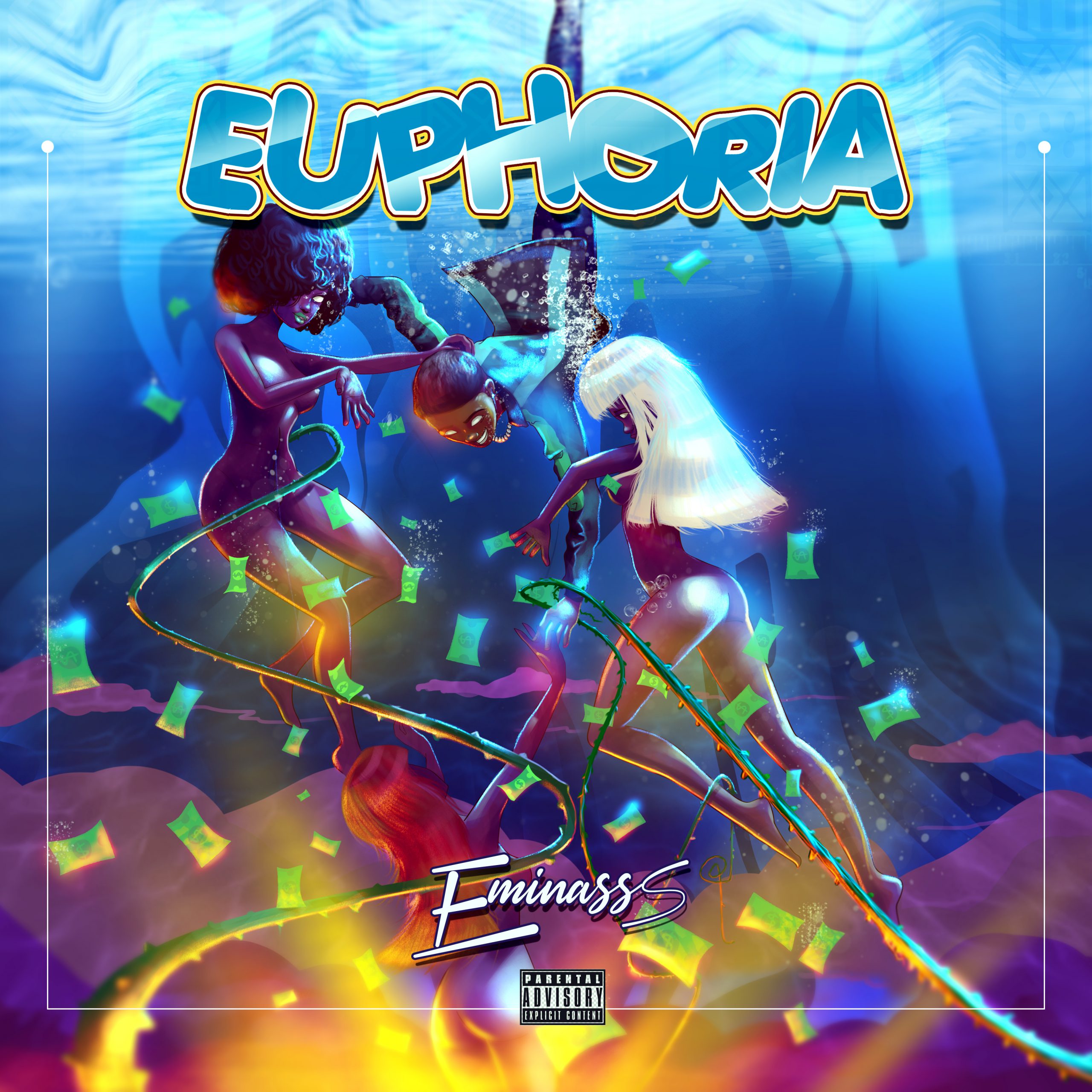 Eminasss – Euphoria (EP – Audio)