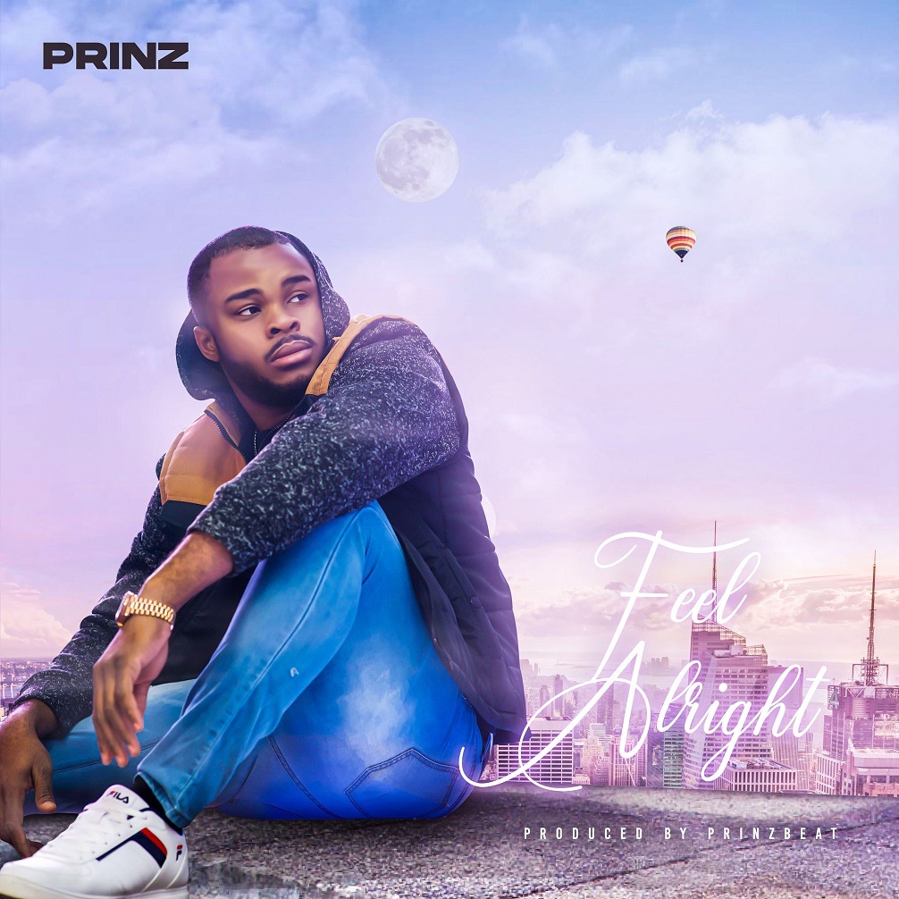 Prinz – Feel Alright (Audio)