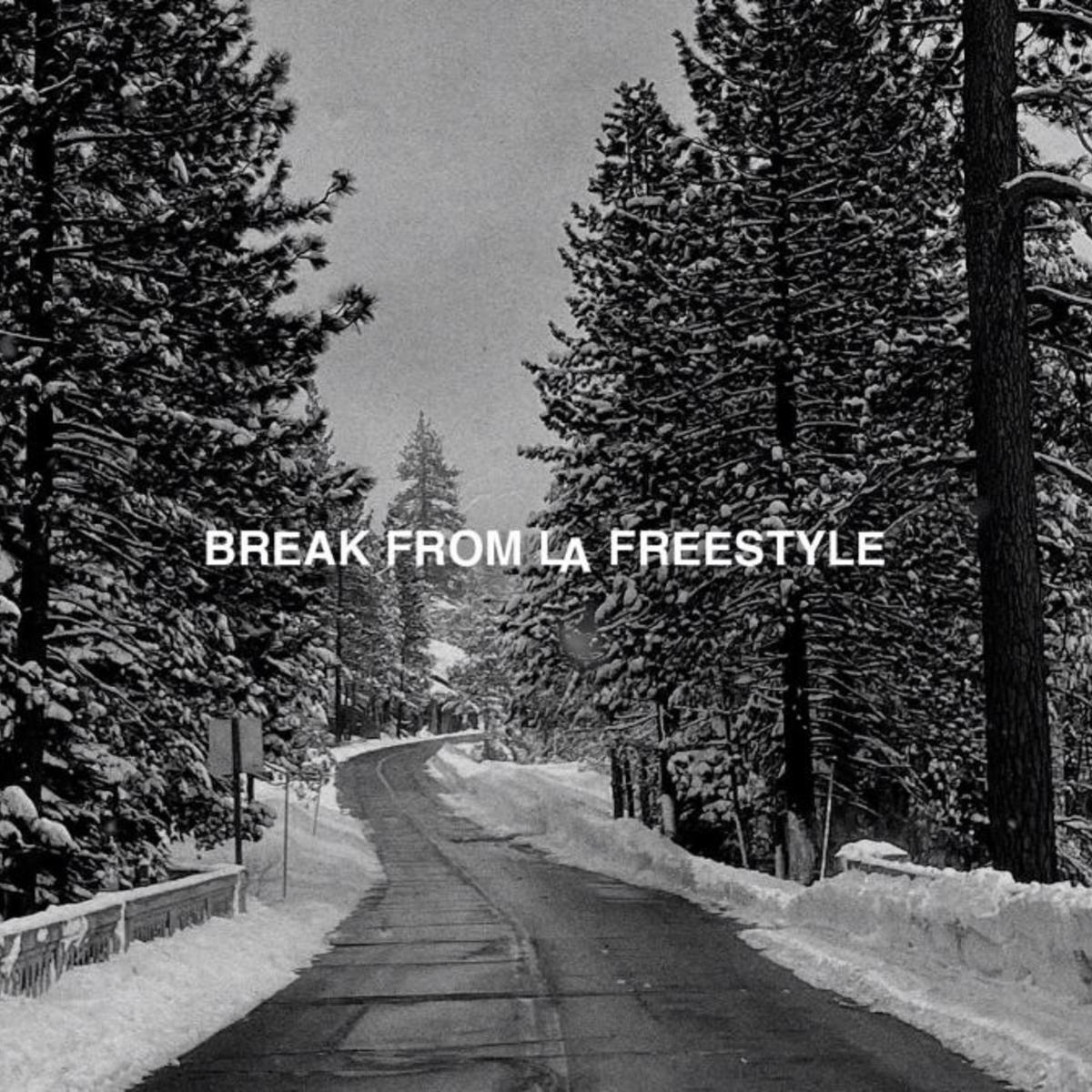 G Eazy Break From L.a. Freestyle