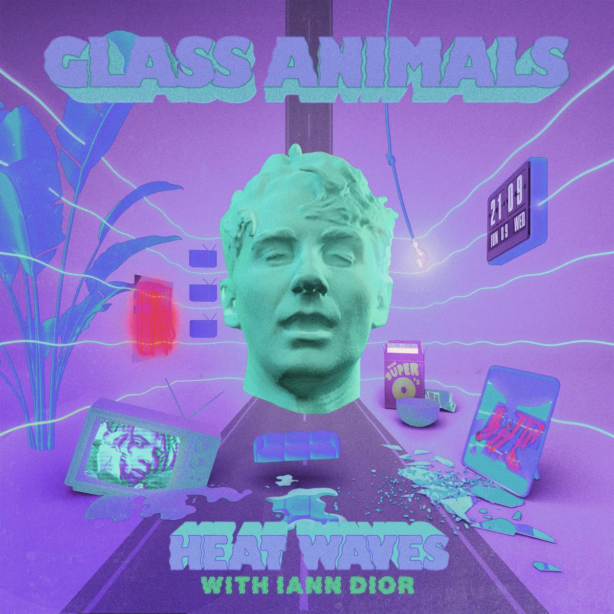 Glass Animals Heat Waves