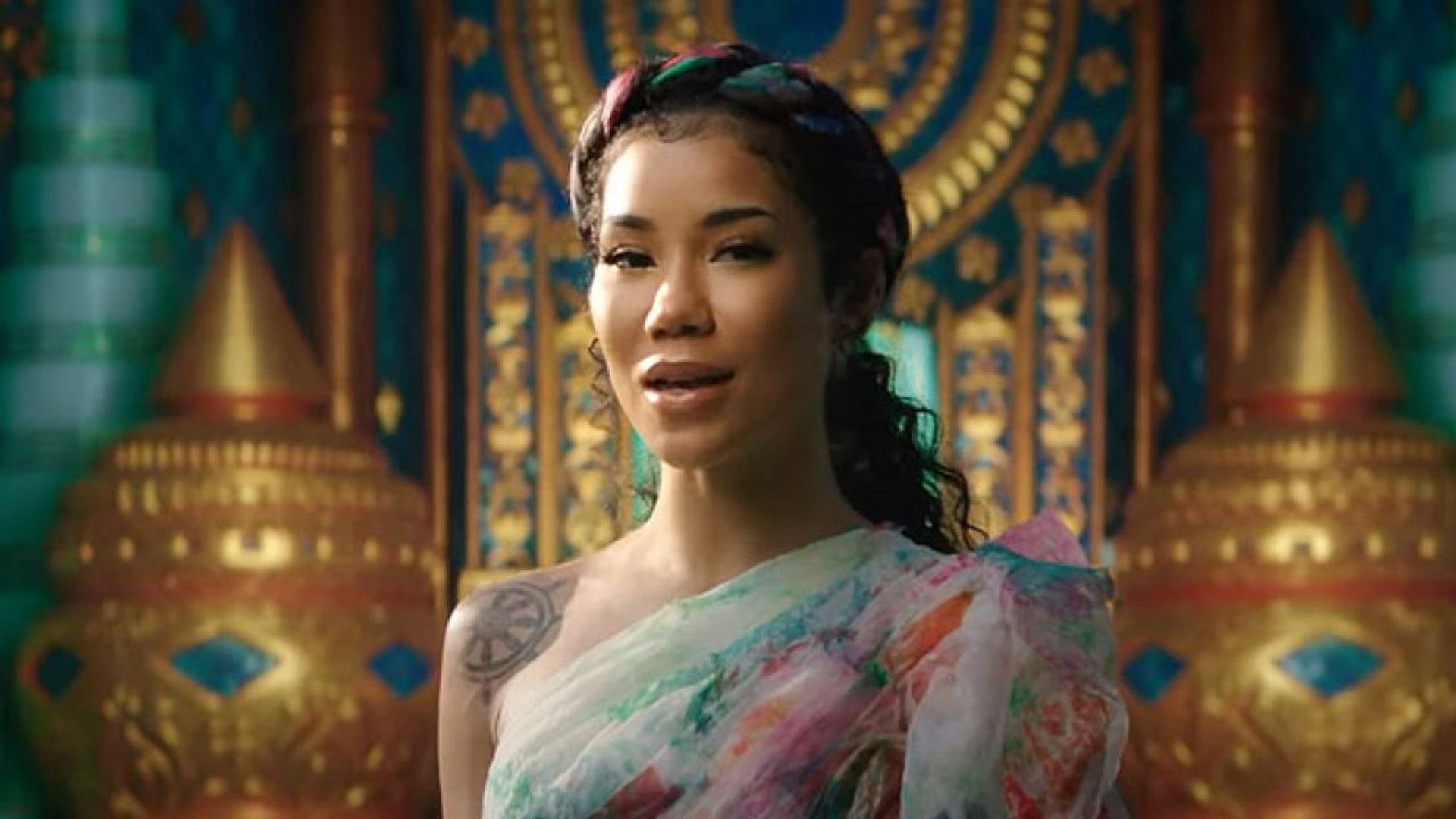 Jhené Aiko Lead The Way (video)