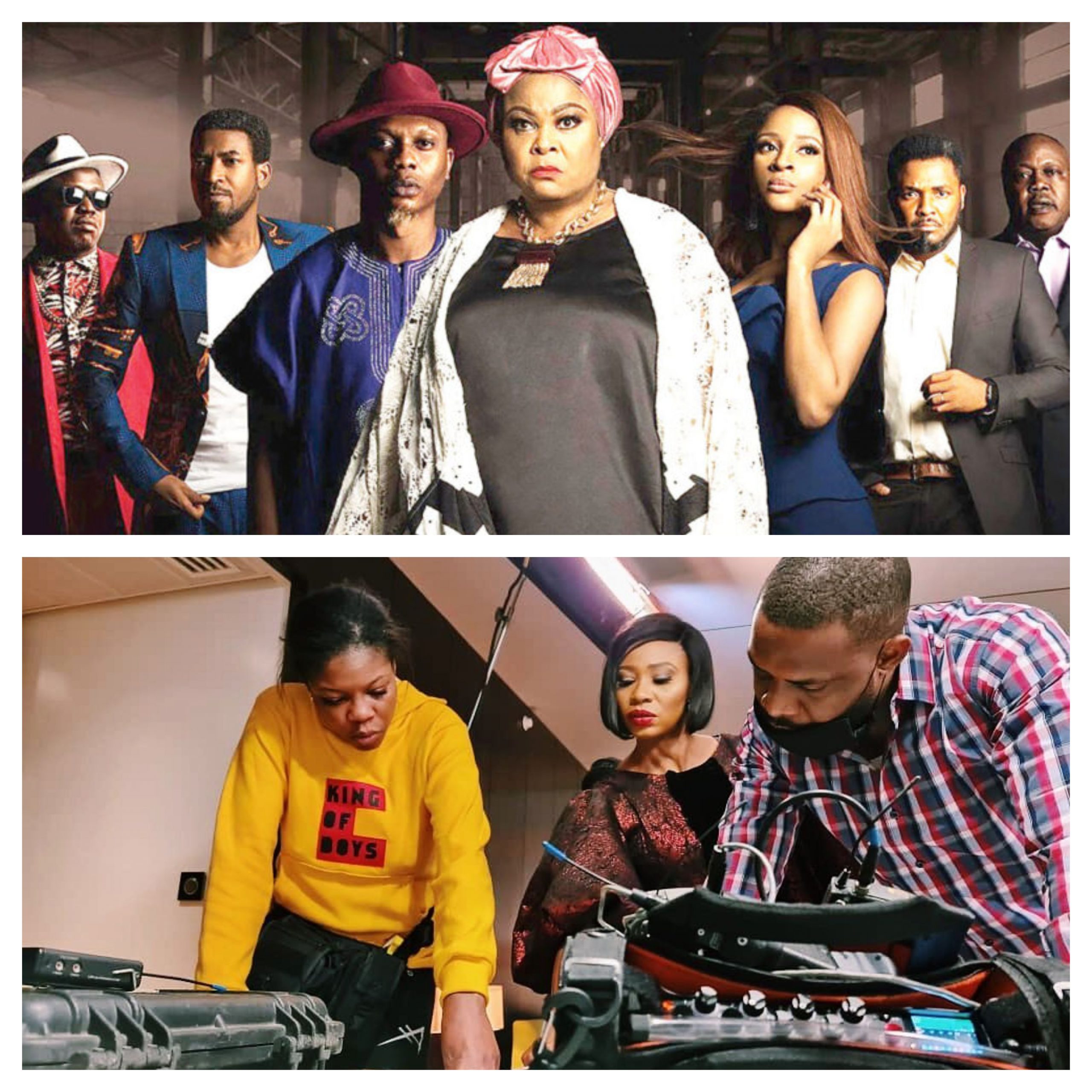 Kemi Adetiba’s “King Of Boys” Sequel Still In The Works