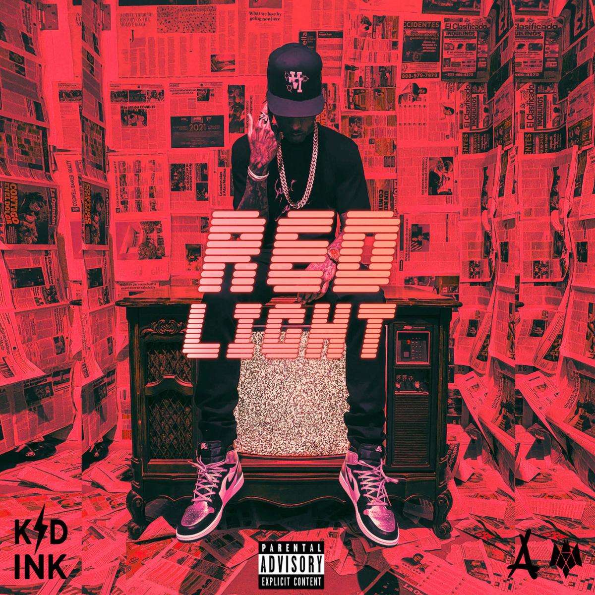 Kid Ink Red Light