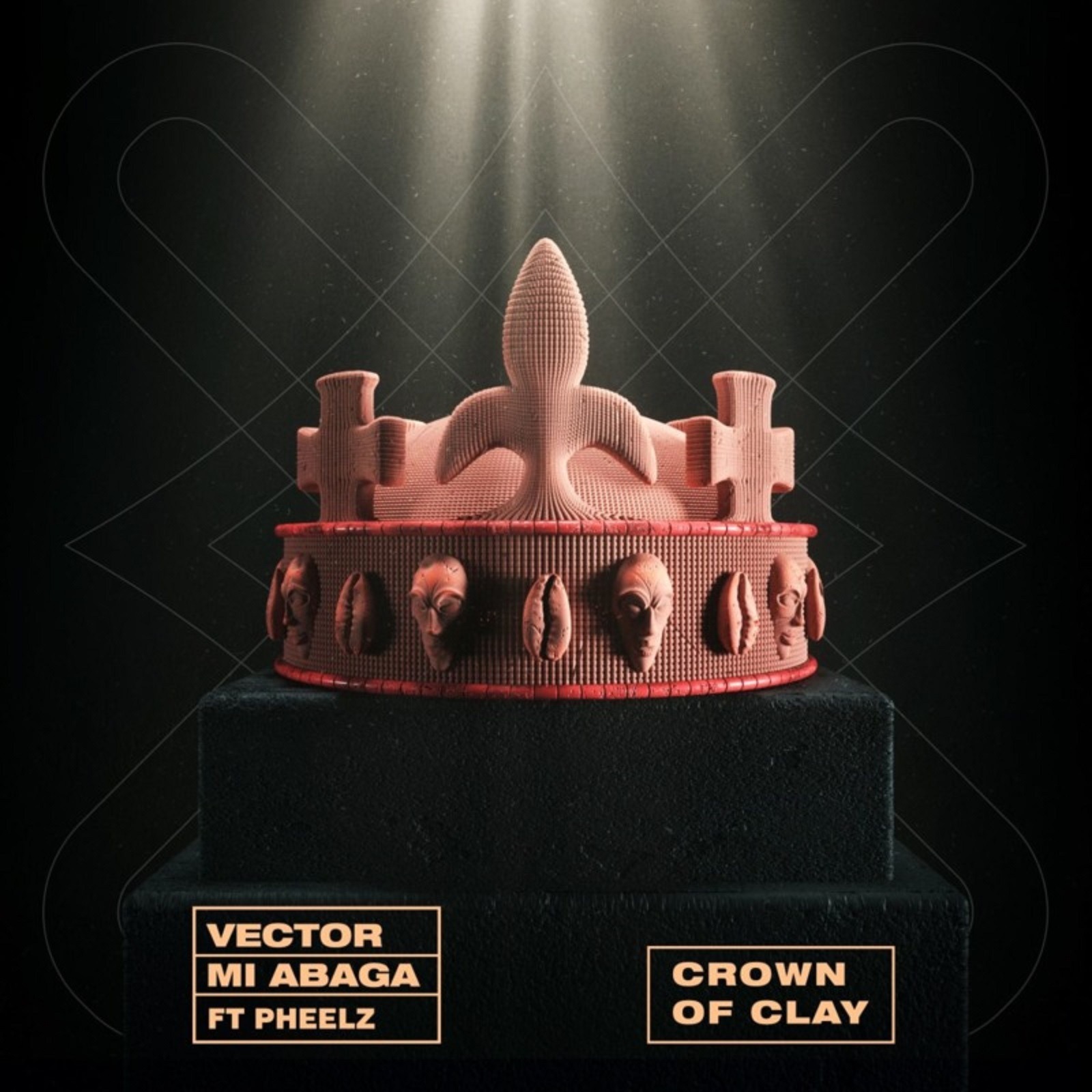 M.i Abaga & Vector Crown Of Clay