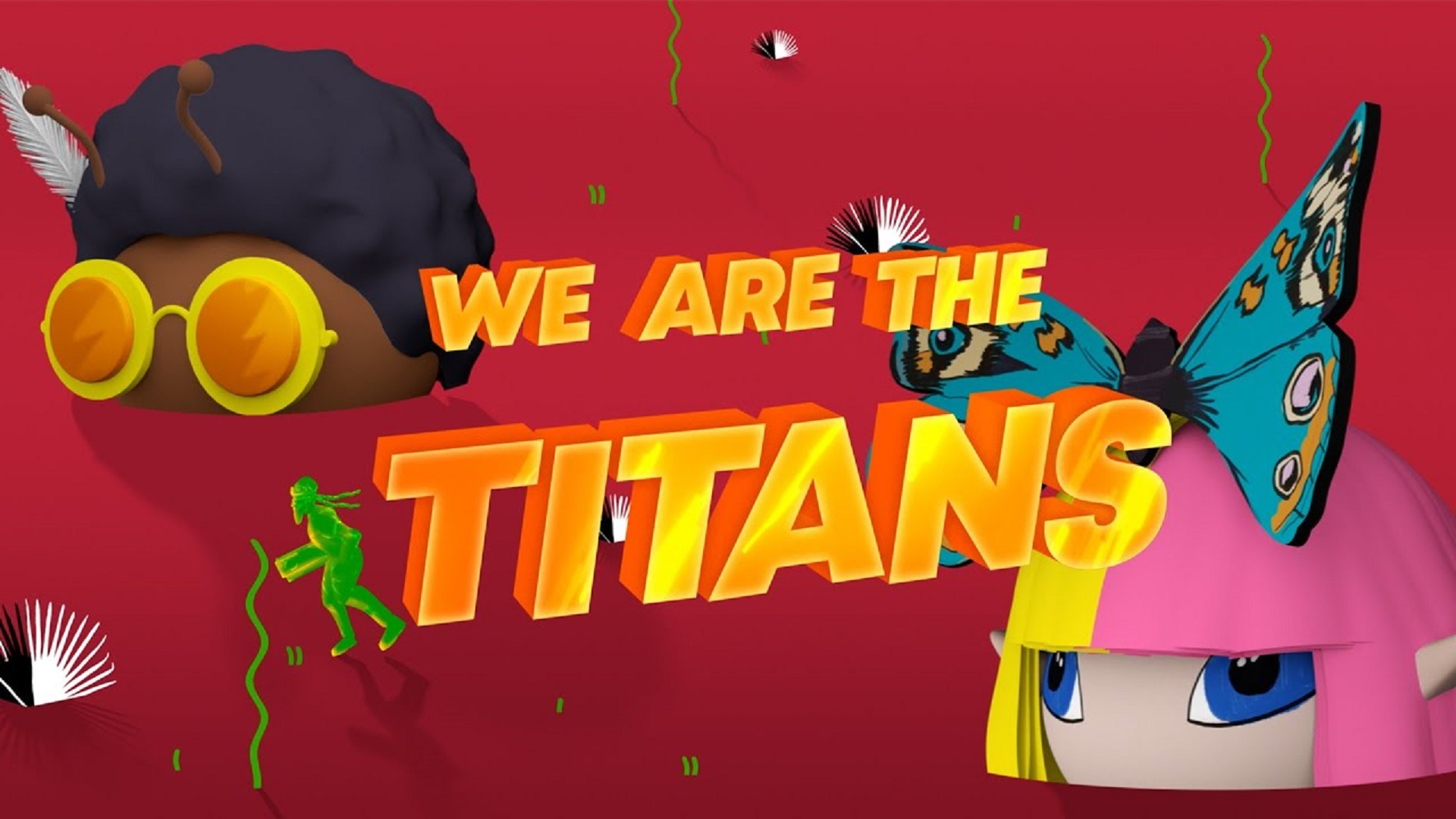 Major Lazer Titans