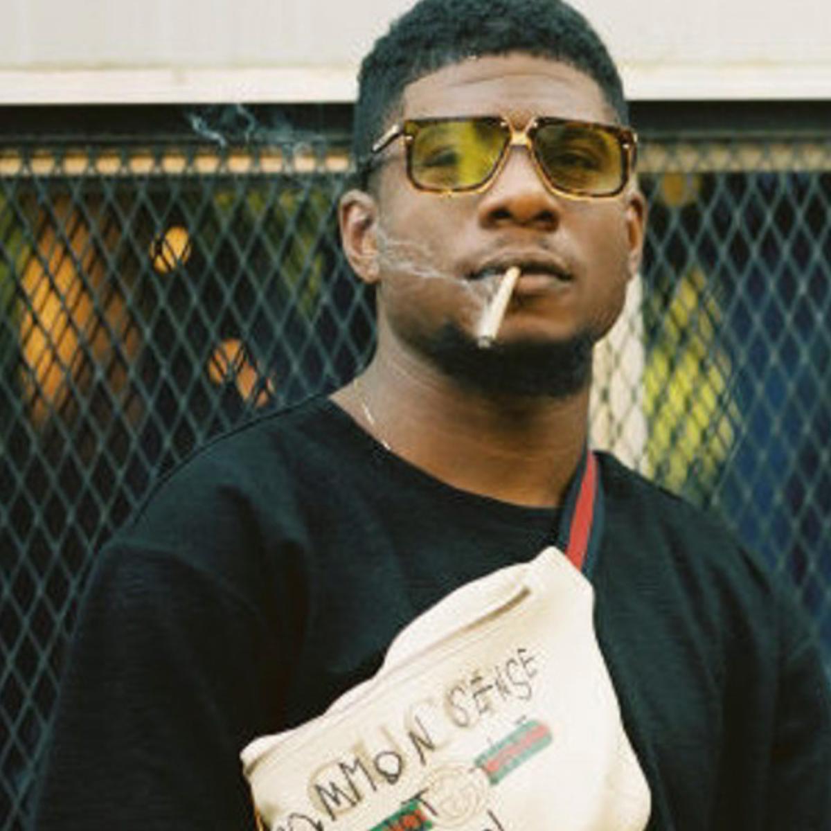 Mick Jenkins Designer Frames