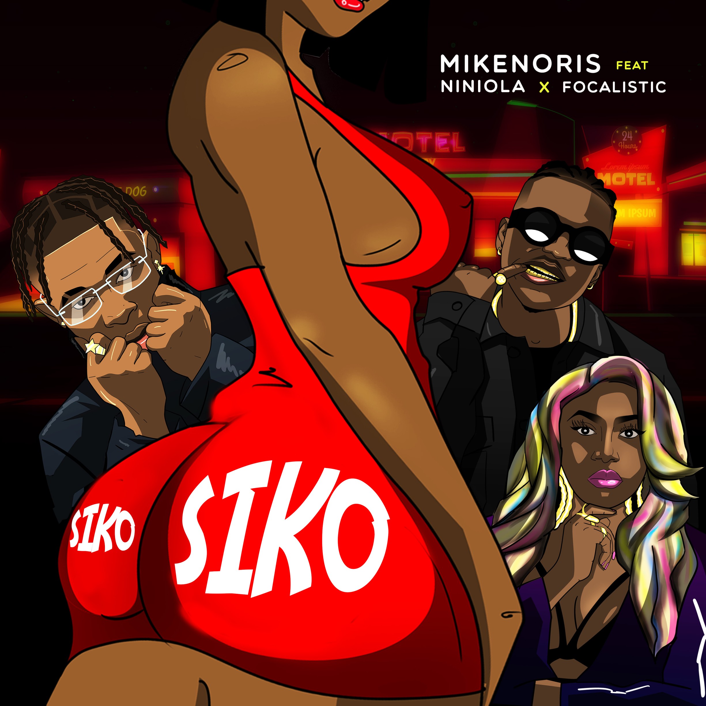 Mikenoris Siko (remix)