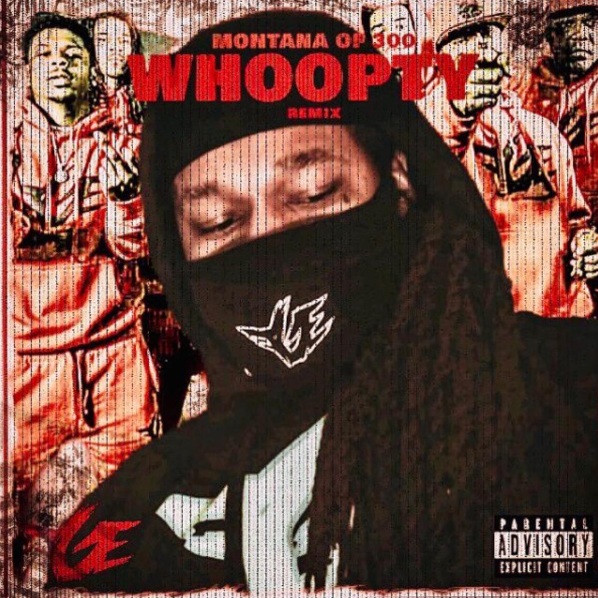 Montana Of 300 Whoopty (remix)