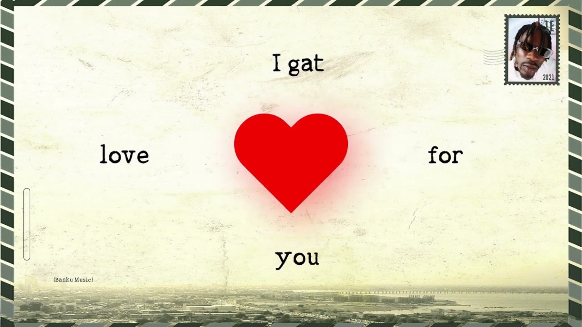 Mr Eazi – “love For You”