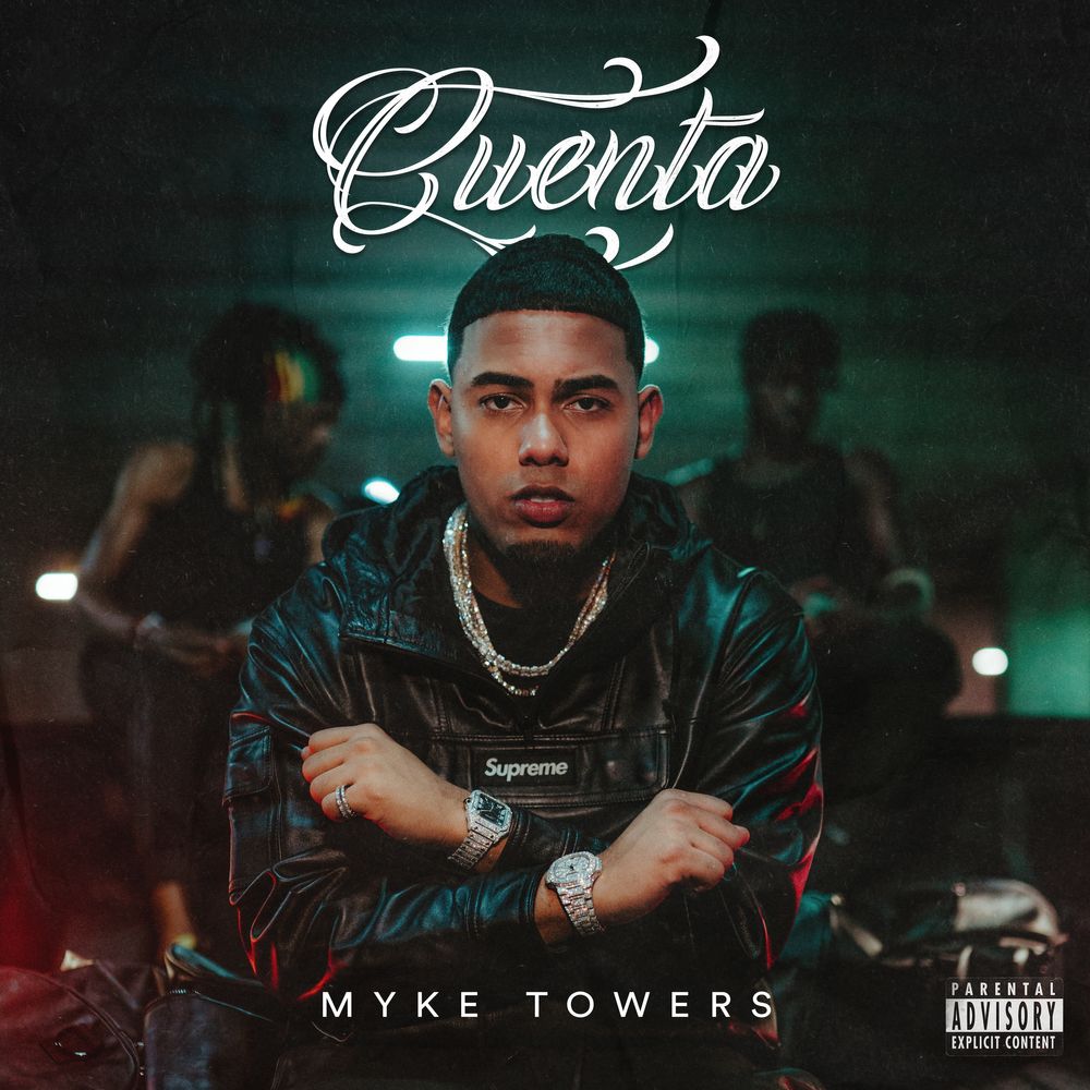 Myke Towers Cuenta