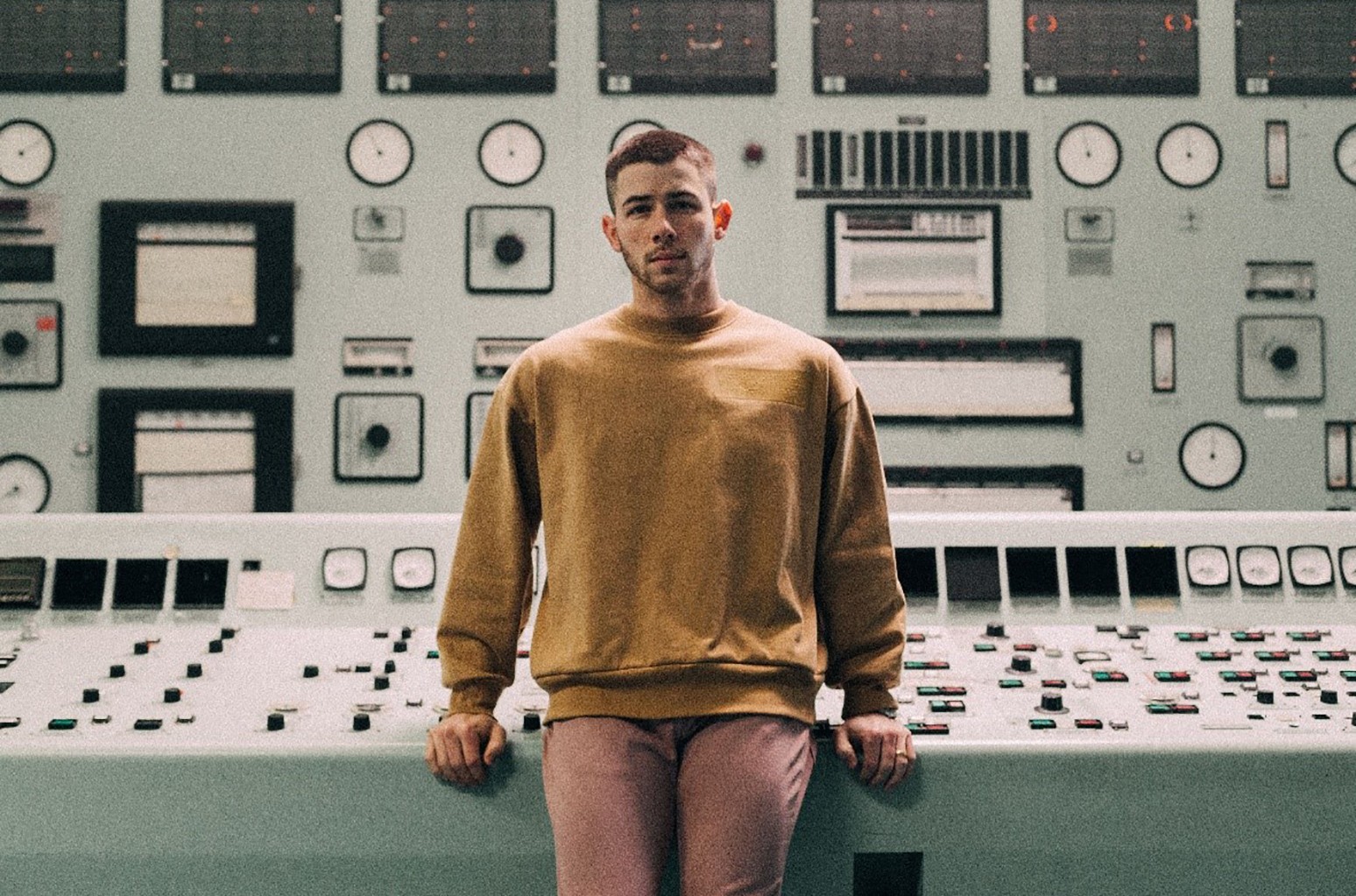 Nick Jonas This Is Heaven