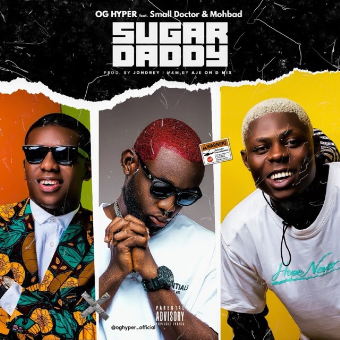 Og Hyper – Sugar Daddy
