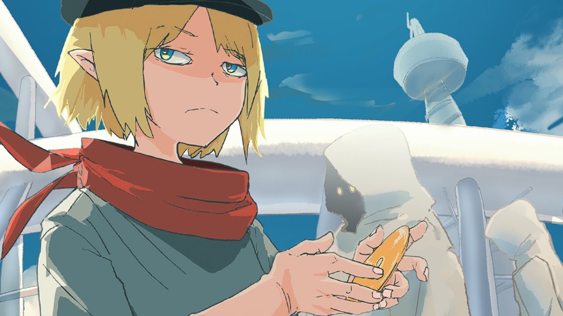 Porter Robinson Musician