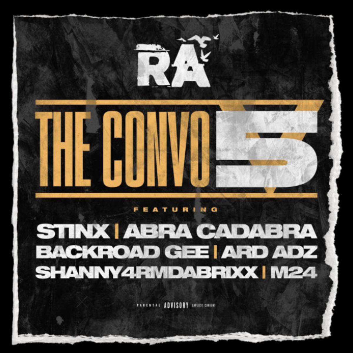 Ra The Convo 5