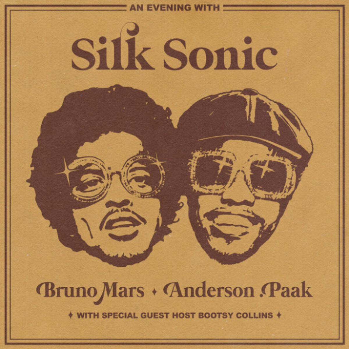 Silk Sonic, Anderson .paak & Bruno Mars Silk Sonic Intro