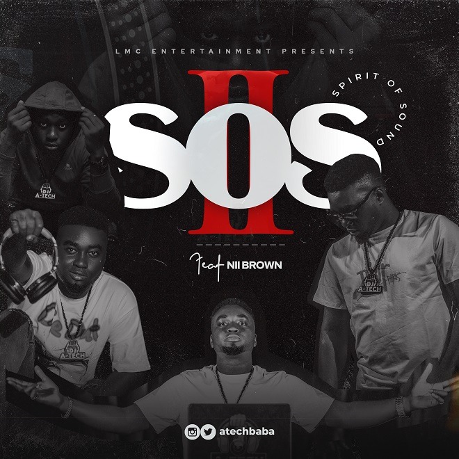 Dj Atech – Spirit Of Sound (S.O.S) Vol. 2 (Audio)