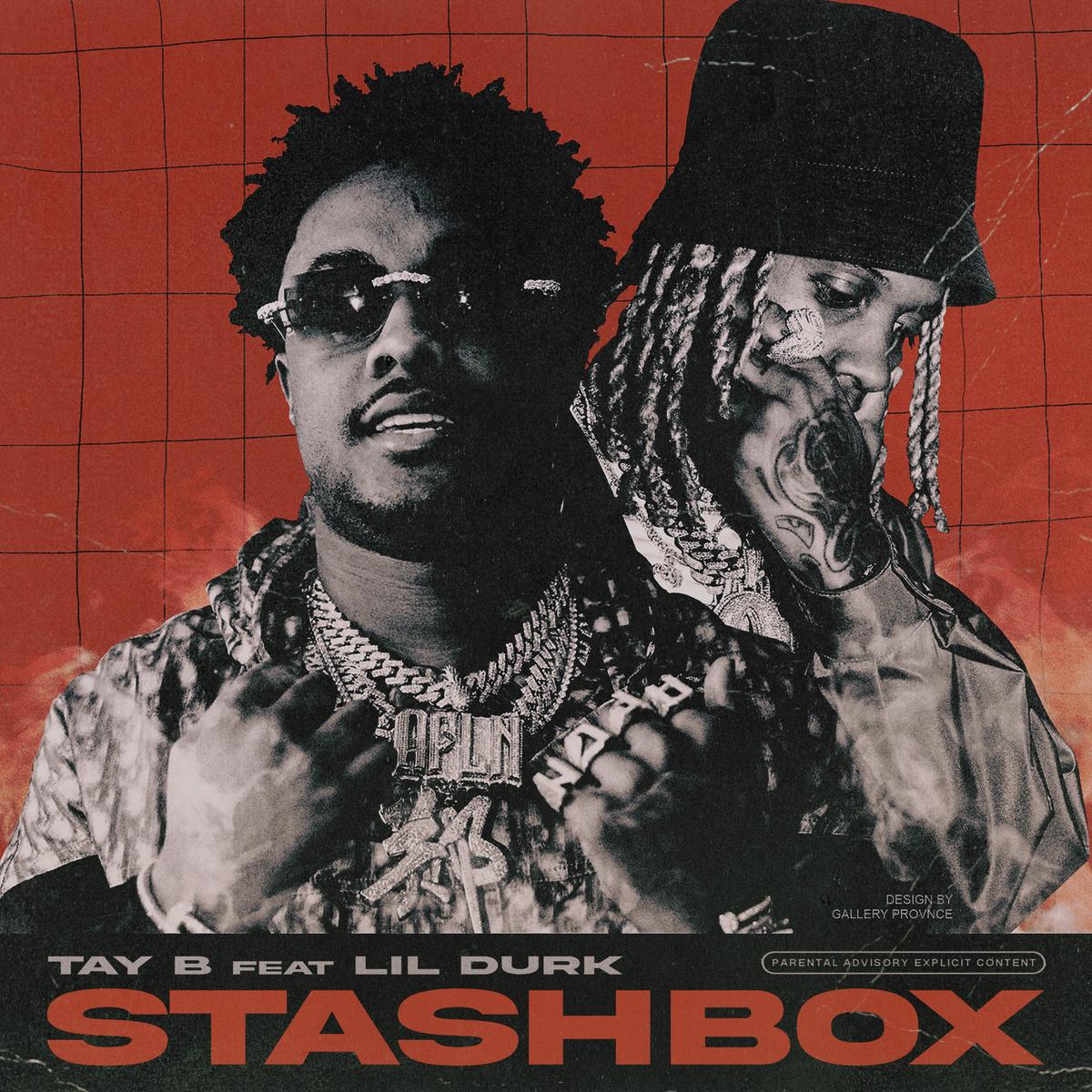 Tay B Stashbox