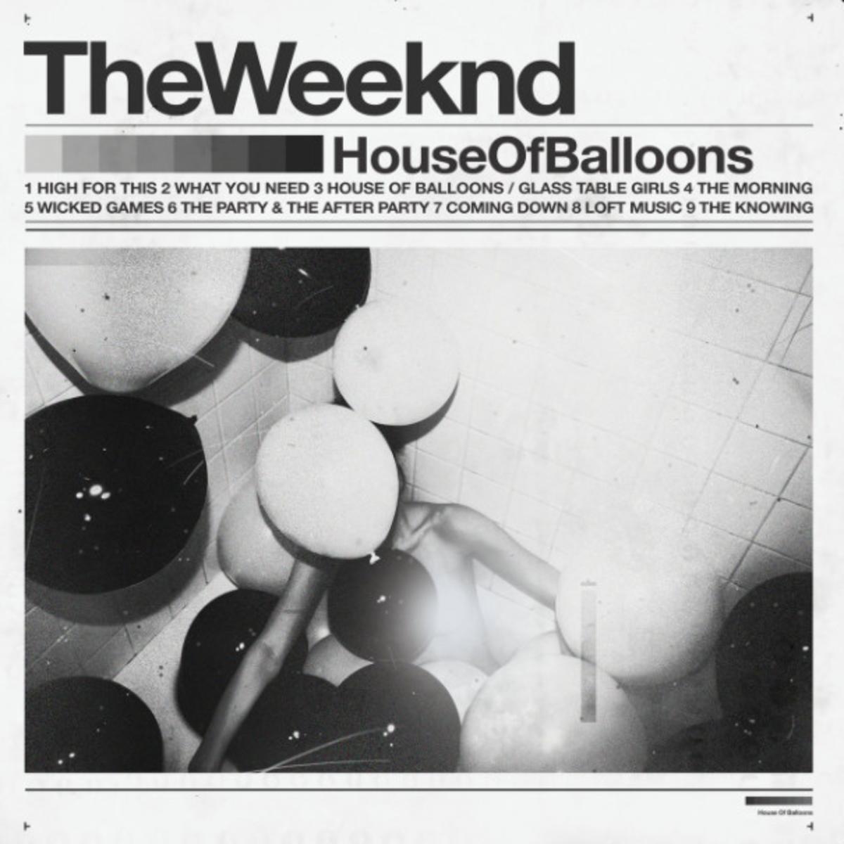 The Weeknd What You Need