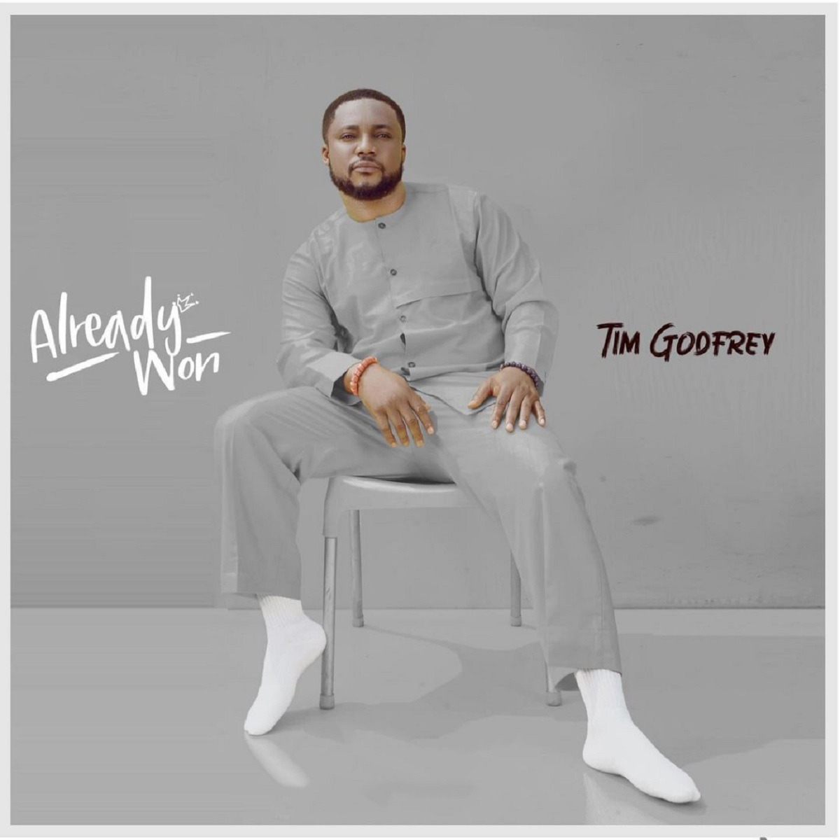 Tim Godfrey Already Won