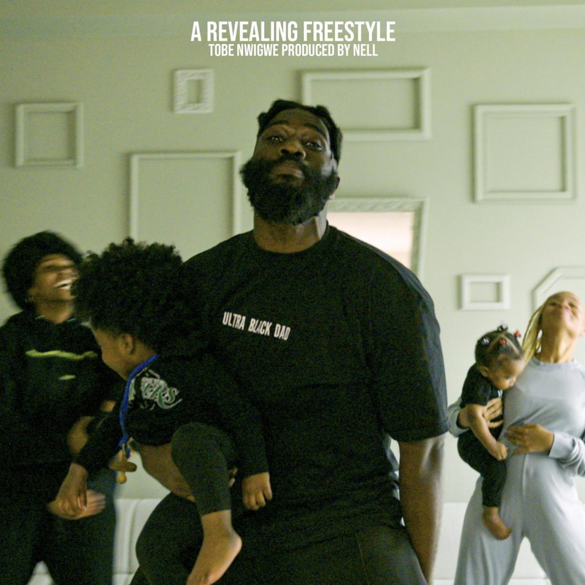 Tobe Nwigwe A Revealing Freestyle