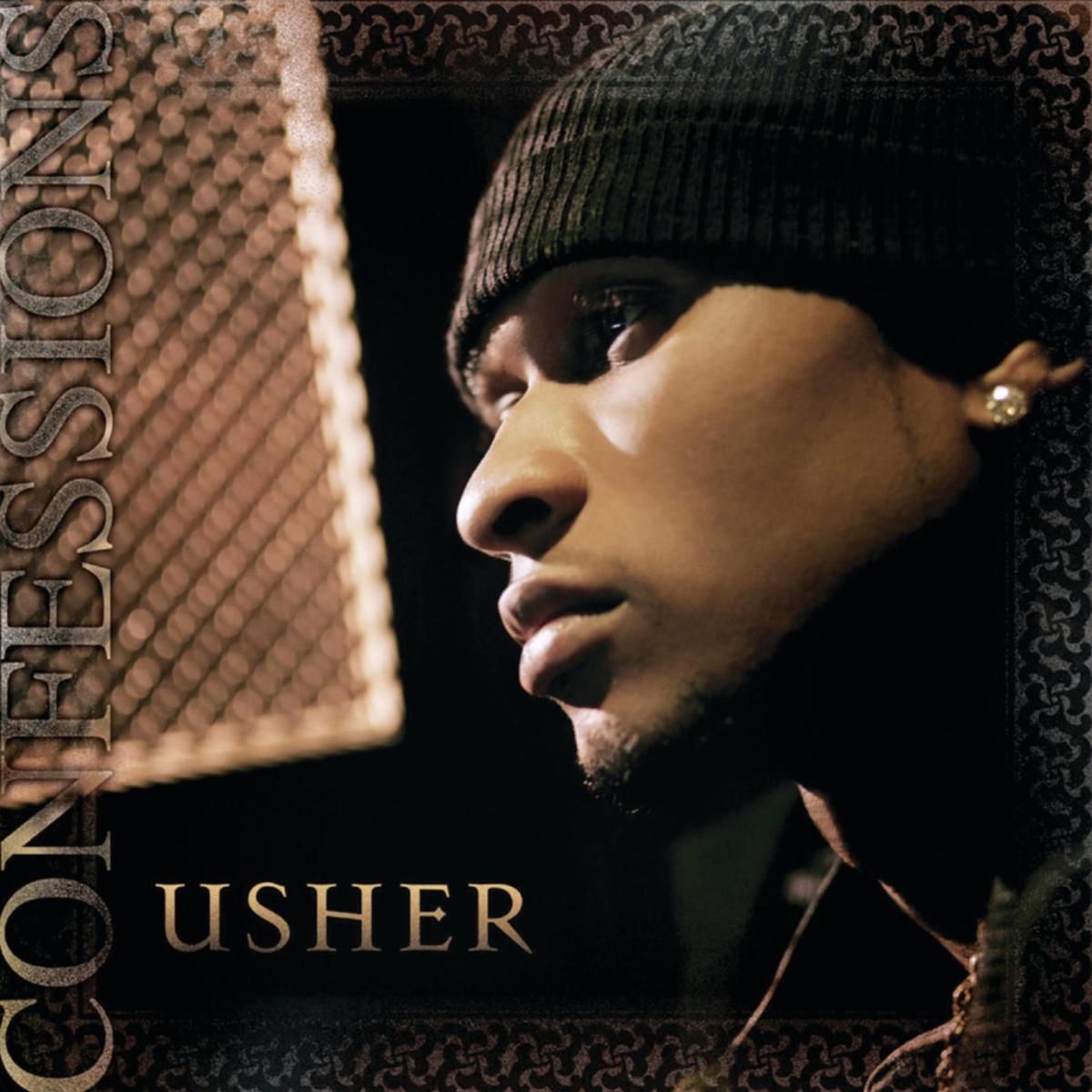 Usher Throwback