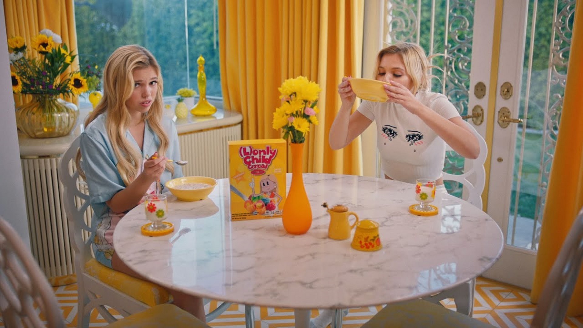 Salem Ilese (l)only Child