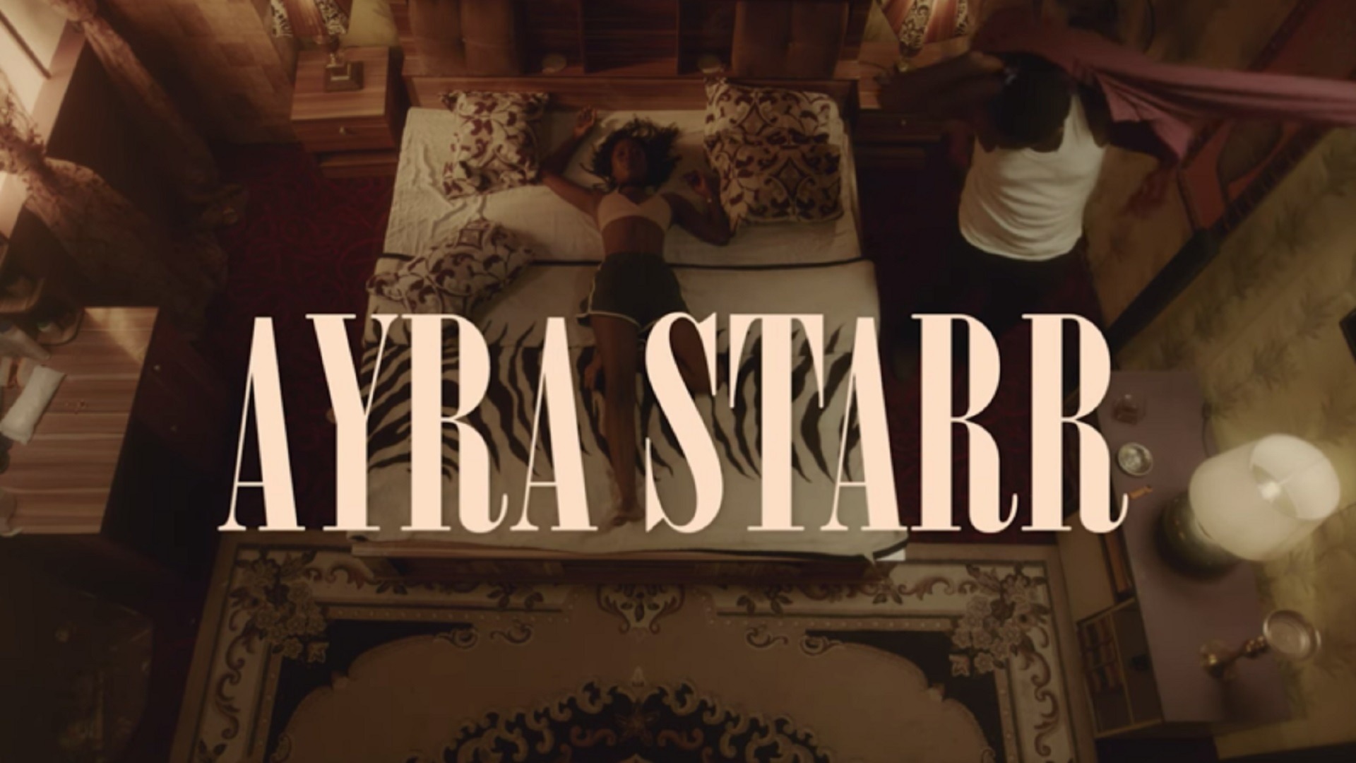 Ayra Starr Ditr