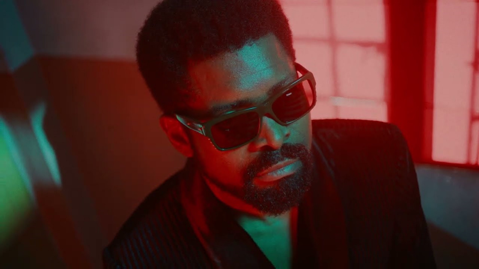 Basketmouth World People (video)
