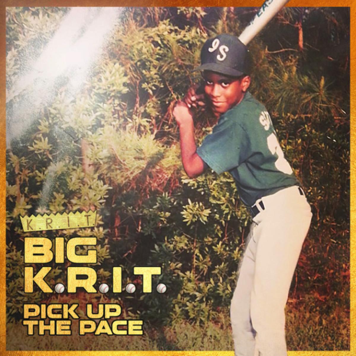 Big K.r.i.t. Pick Up The Pace