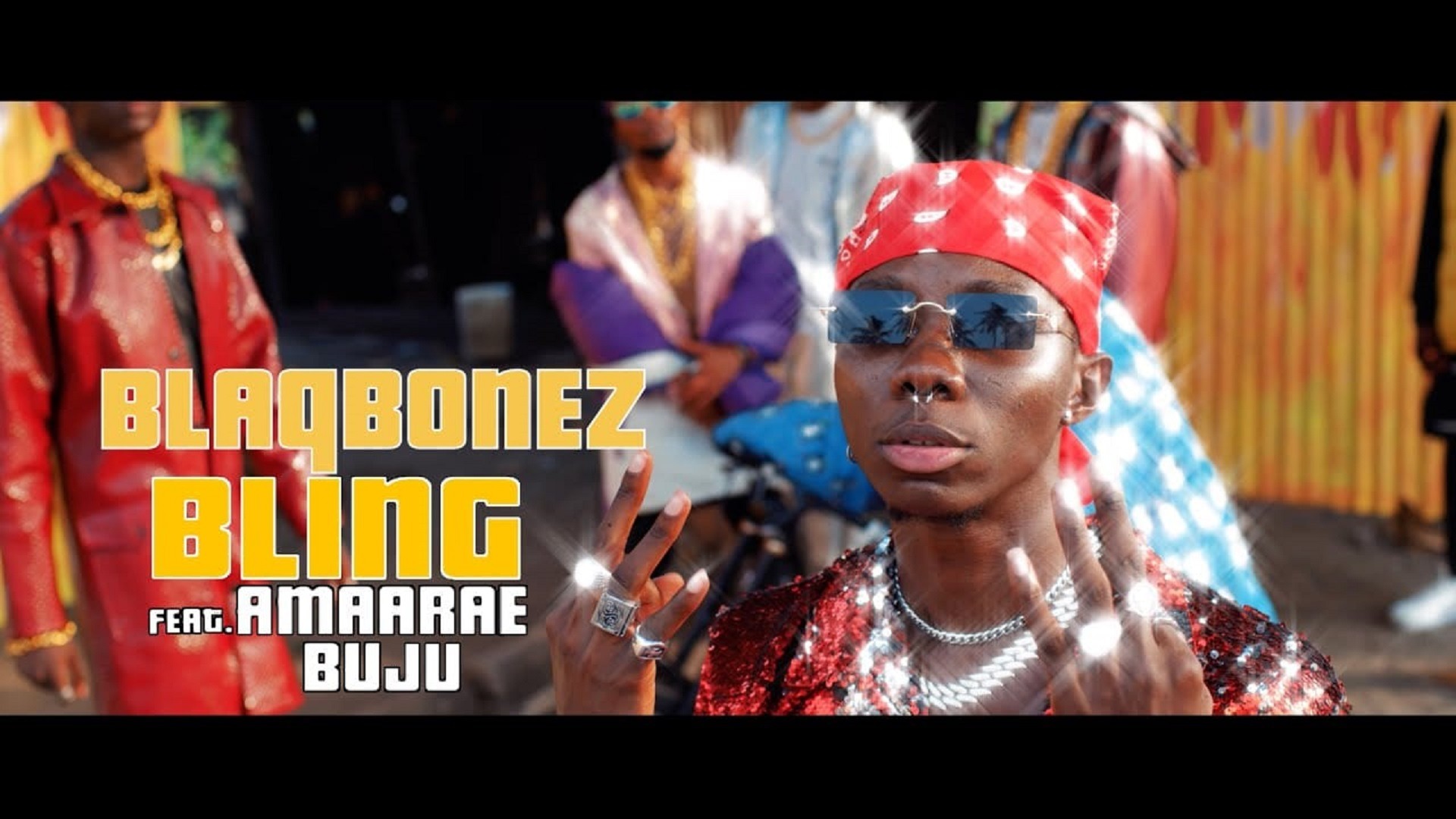 Blaqbonez Bling (video)