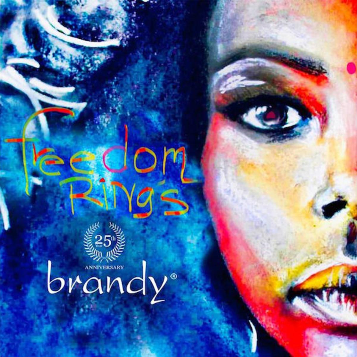 Brandy Freedom Rings