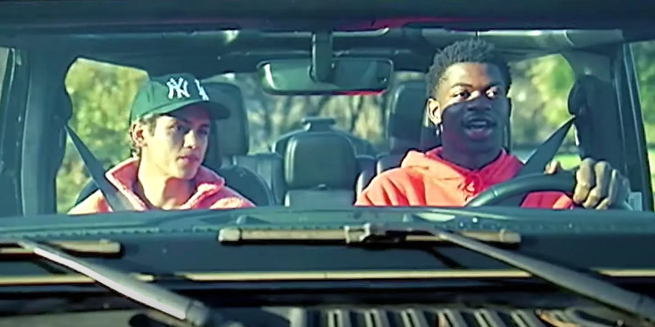 Brockhampton – “count On Me” Video
