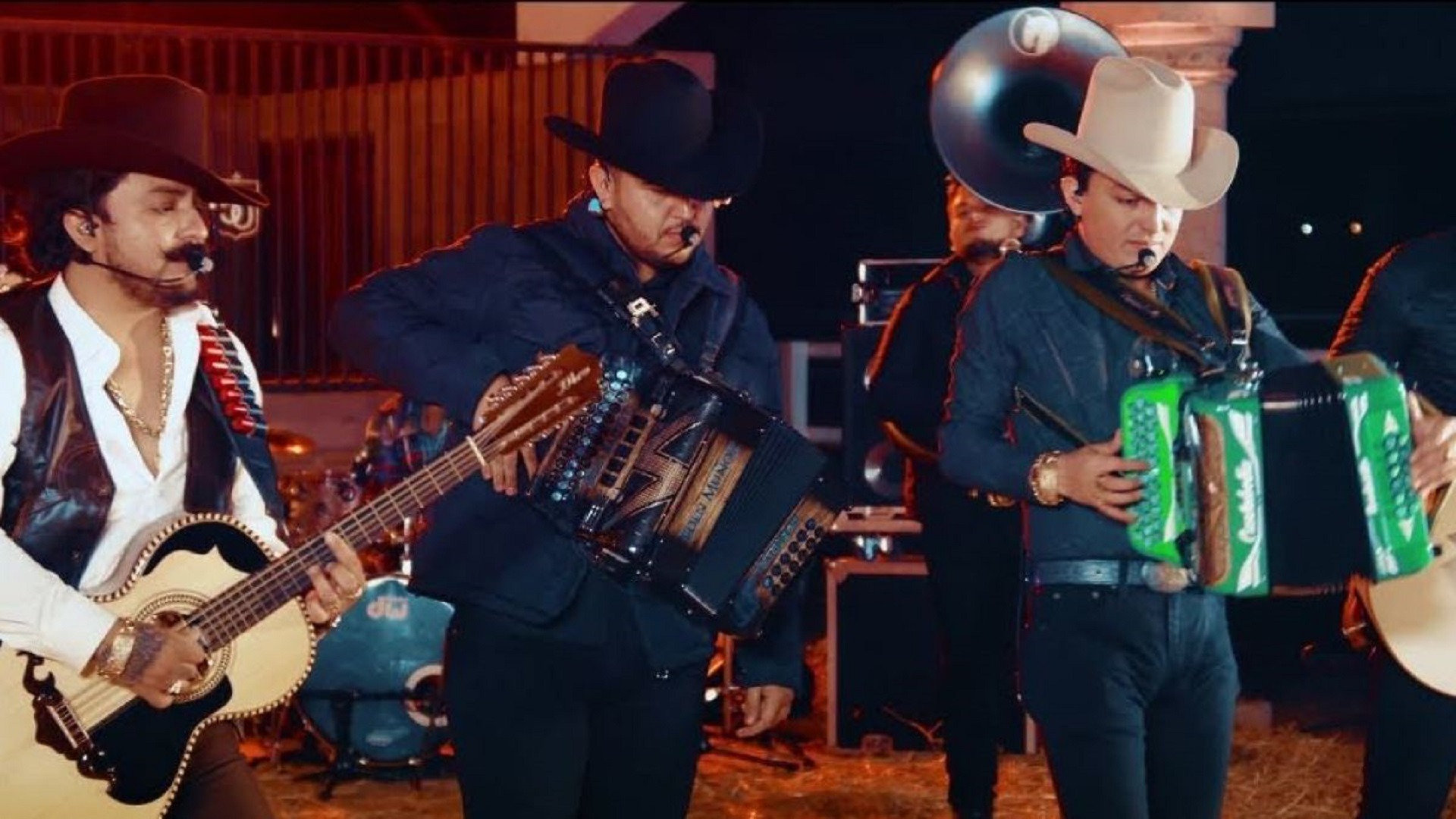 Calibre 50, Los Dos Carnales El Mensaje